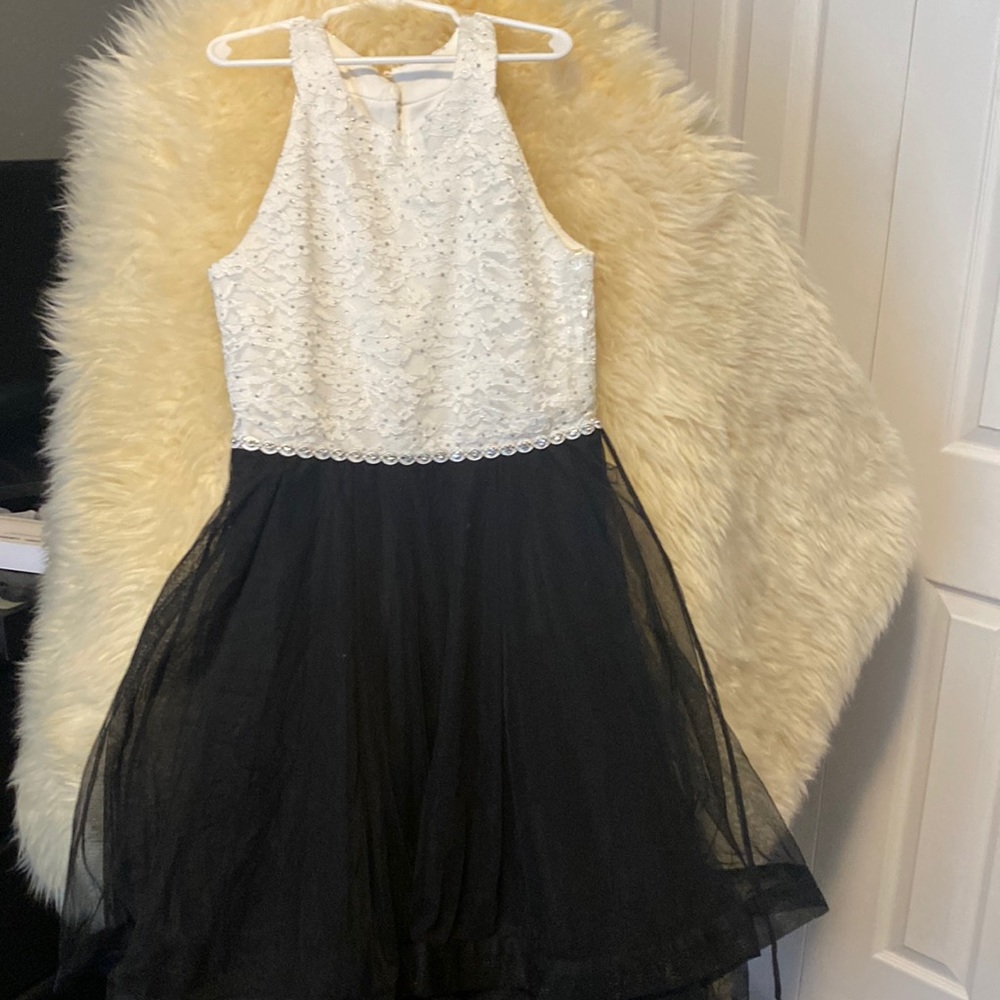 Fancy girls dress